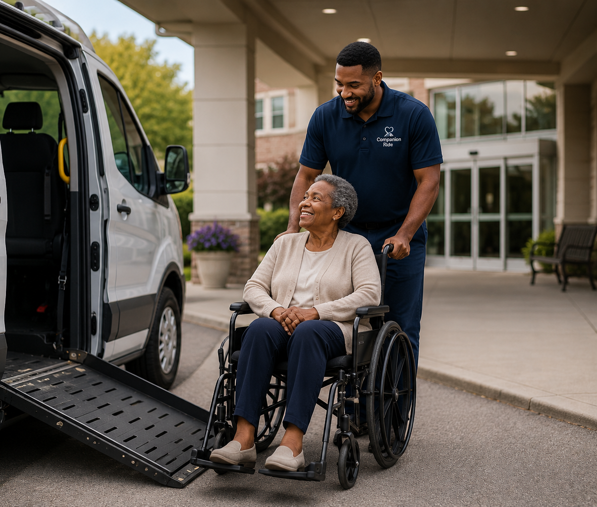 Wheelchair Transportation