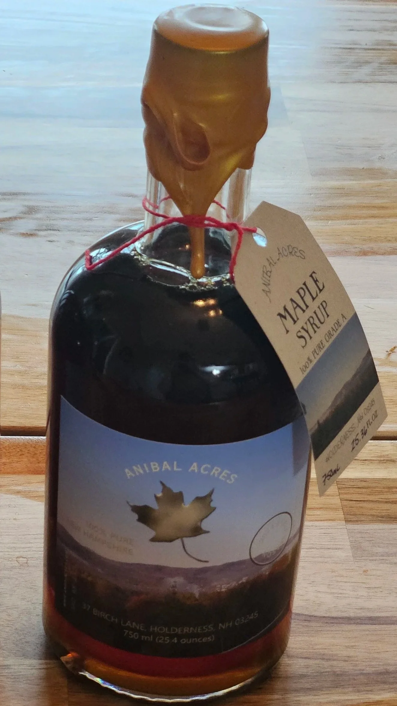 Owner's Reserve Bottle- Dark