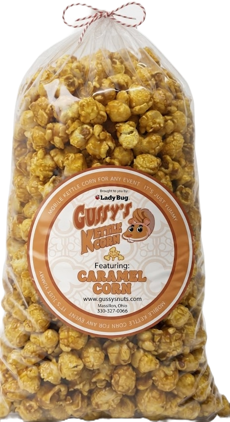 Caramel Corn