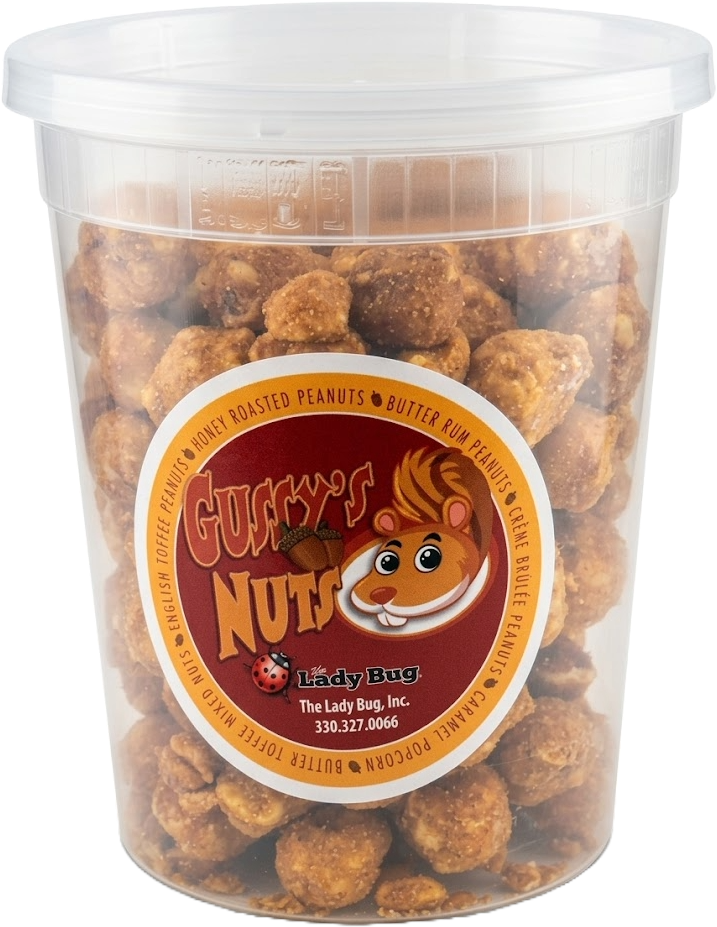 Buttered Toffee Mixed Nuts