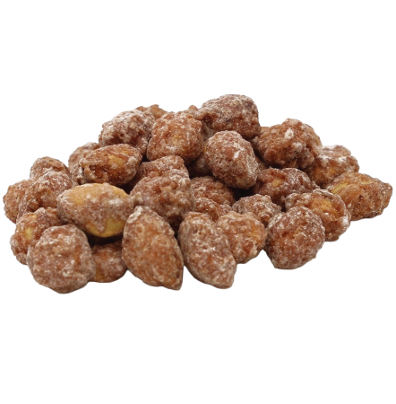 Honey Roasted Peanuts