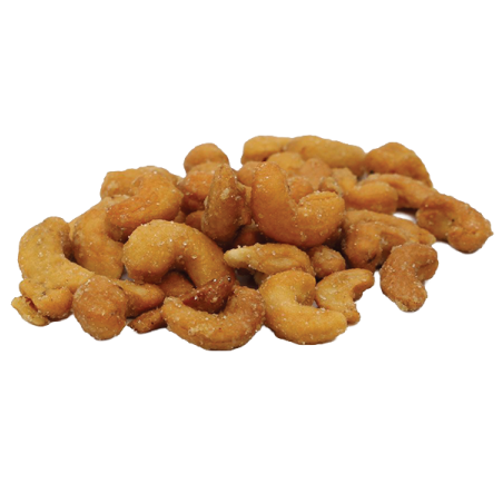 Honey Roasted Chashews