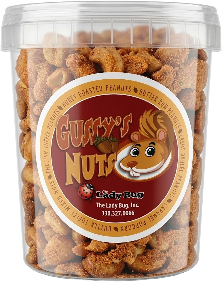 Buffalo Ranch Cashews