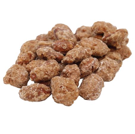 Cinnamon Almonds