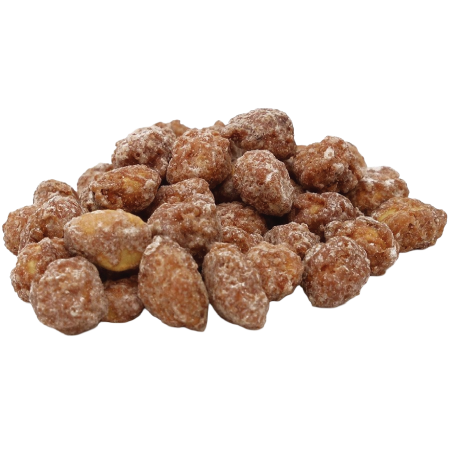 Buttered Rum Peanuts