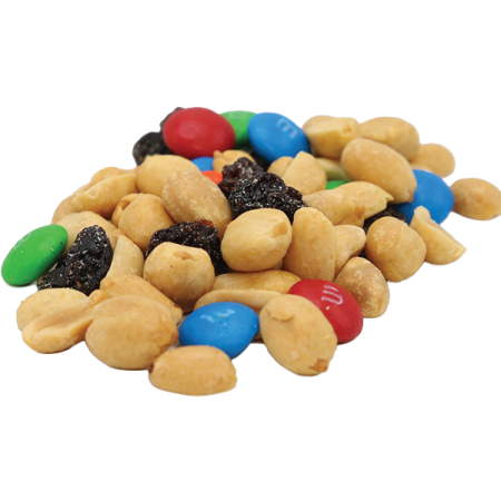 Seasoned Trail Mix w/ Chocolate