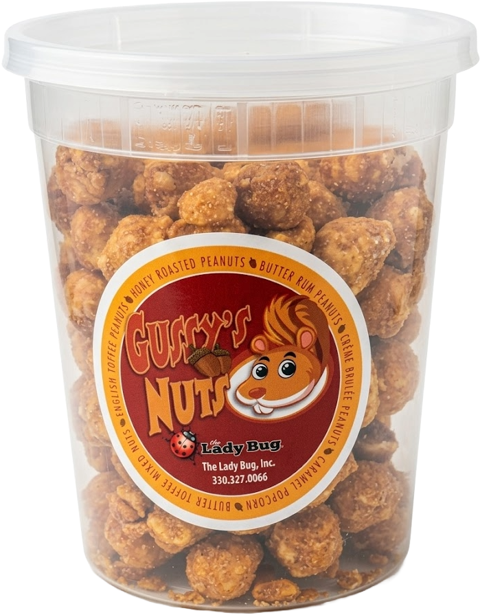 Creme Brule Peanuts