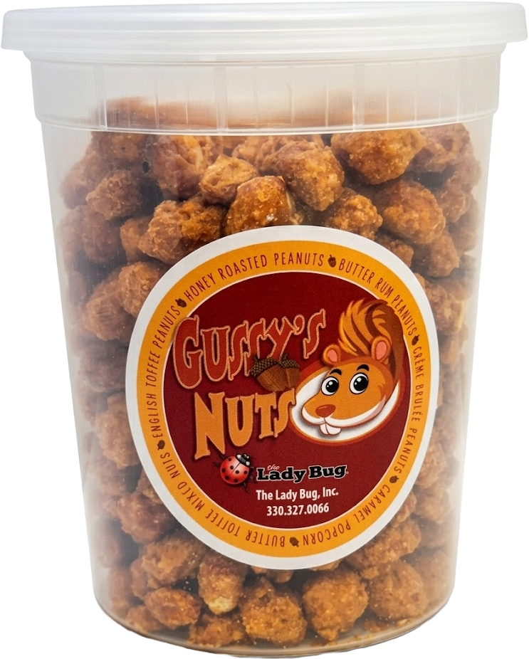 English Toffee Peanuts