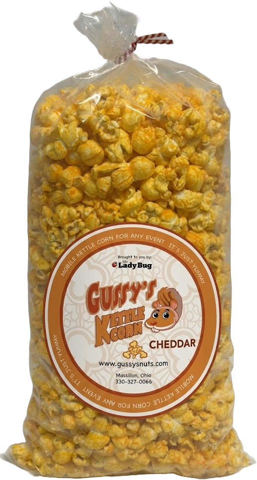 Cheese Popcorn