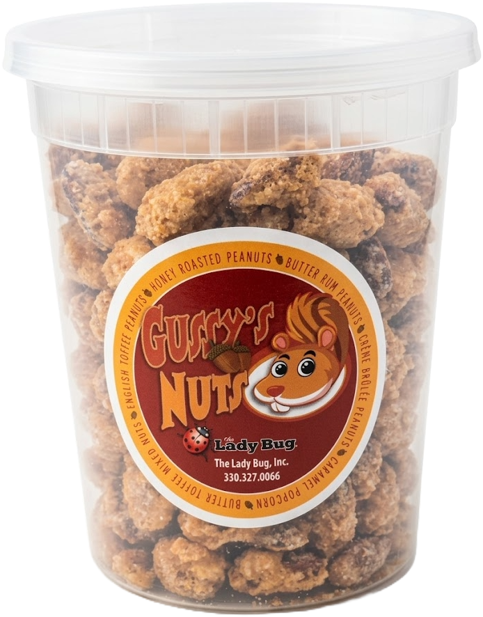 Cinnamon Almonds