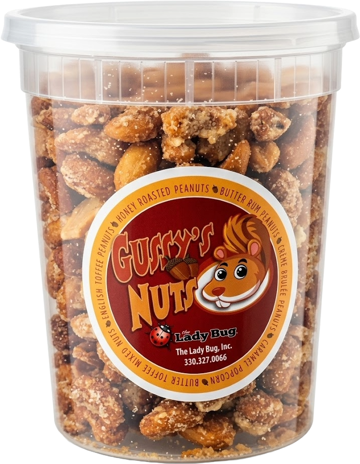 Honey Roasted Chashews