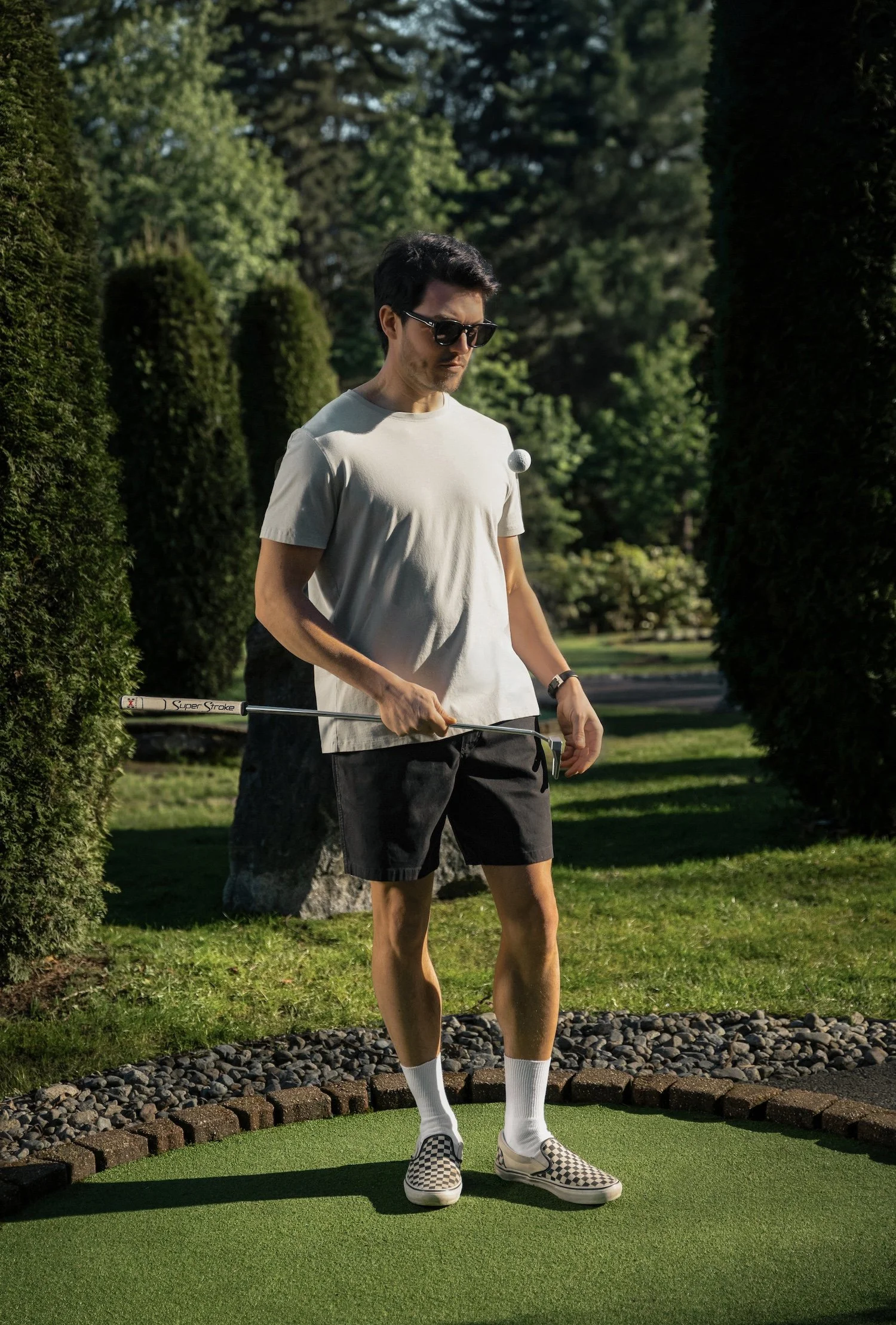 Quinn Vilneff PGA of Canada Professional and former NCAA Division 1 Golfer & Coach, with 20 years golfing experience and over a decade of coaching experience.