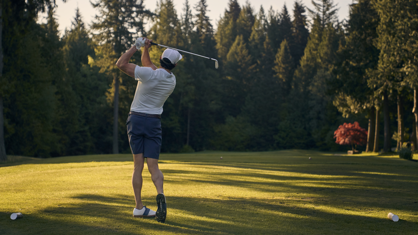 Group Golf Lessons Vancouver