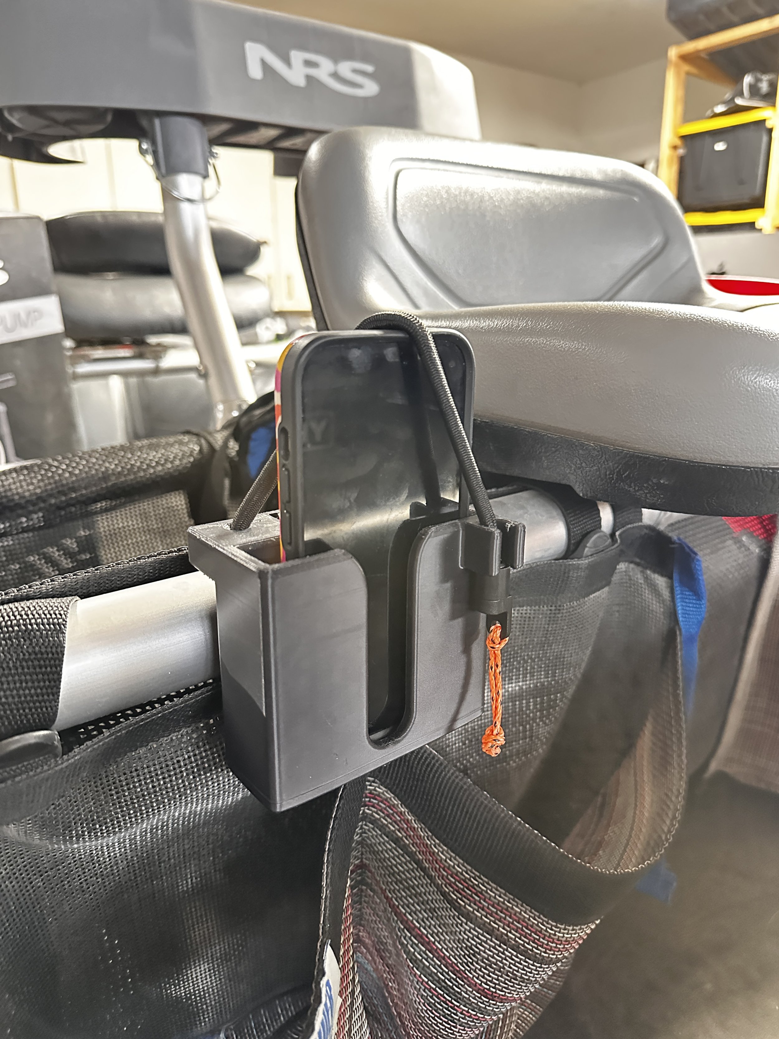 NRS Frame Universal Phone Holder