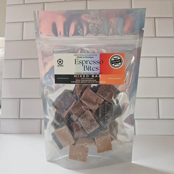 Espresso Bites Mixed Bag 3 oz