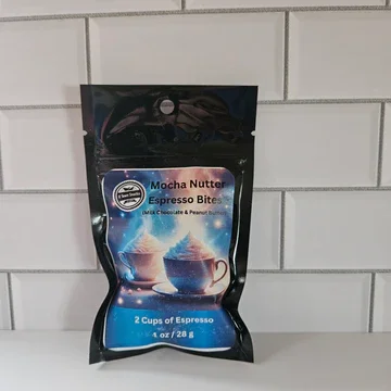 Espresso Bites Mocha Nutter 1 oz