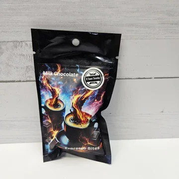 Espresso Bites Milk Chocolate 1 oz