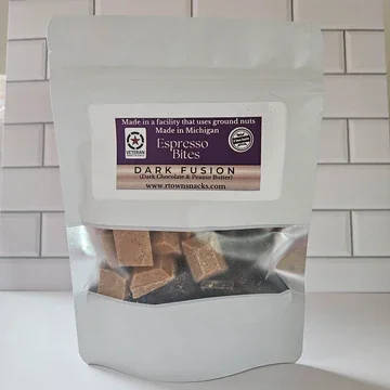 Espresso Bites Dark Fusion 3 oz