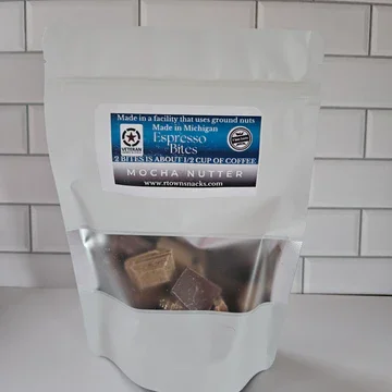Espresso Bites Mocha Nutter 3 oz