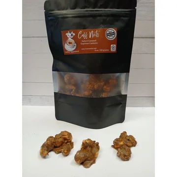 Caff Nuts Cashews Salted Caramel