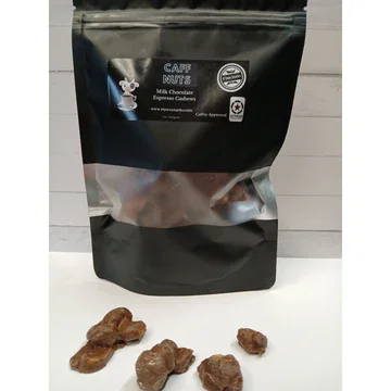 Caff Nuts Cashews Milk Chocolate