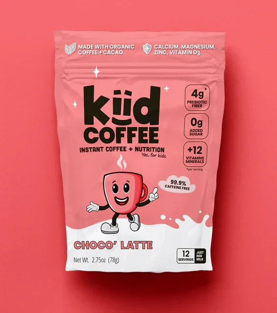 Kiid Coffee Choco' Latte
