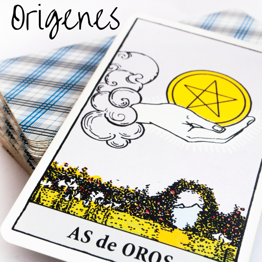 Orígenes y Evolución del Tarot