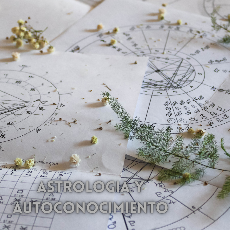 Astrología y autoconocimiento: una herramienta para entenderte mejor