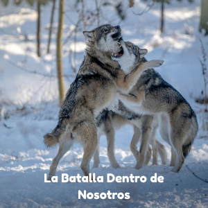 El Combate Interior: La Historia de los Dos Lobos