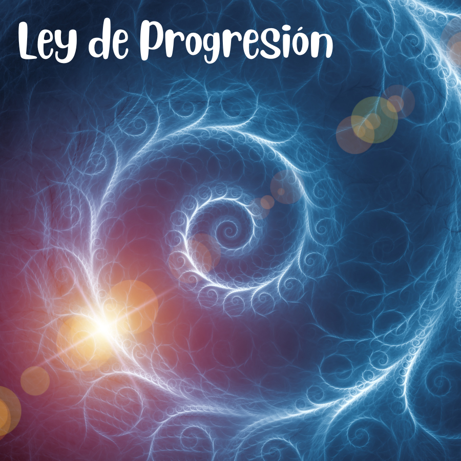 La Ley de Progresión: avanzar con conciencia