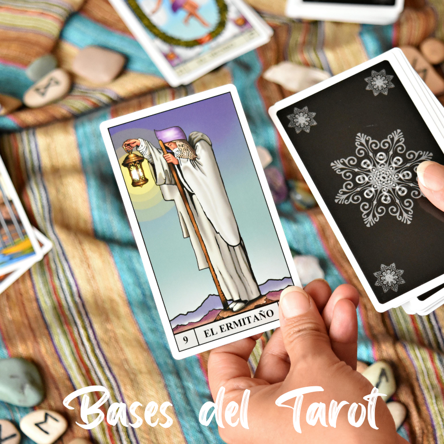 El Tarot desde cero: estructura y significado de los arcanos mayores