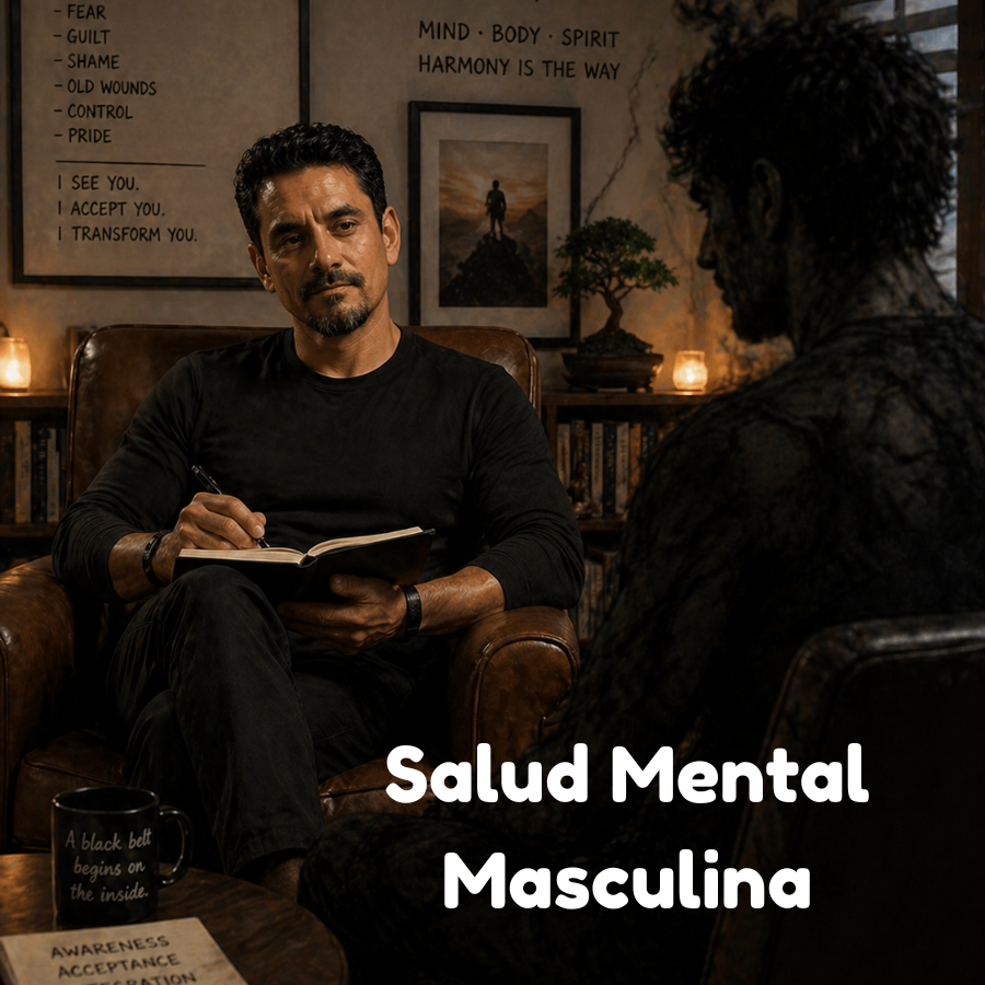 No Estás Roto — Estás Desconectado