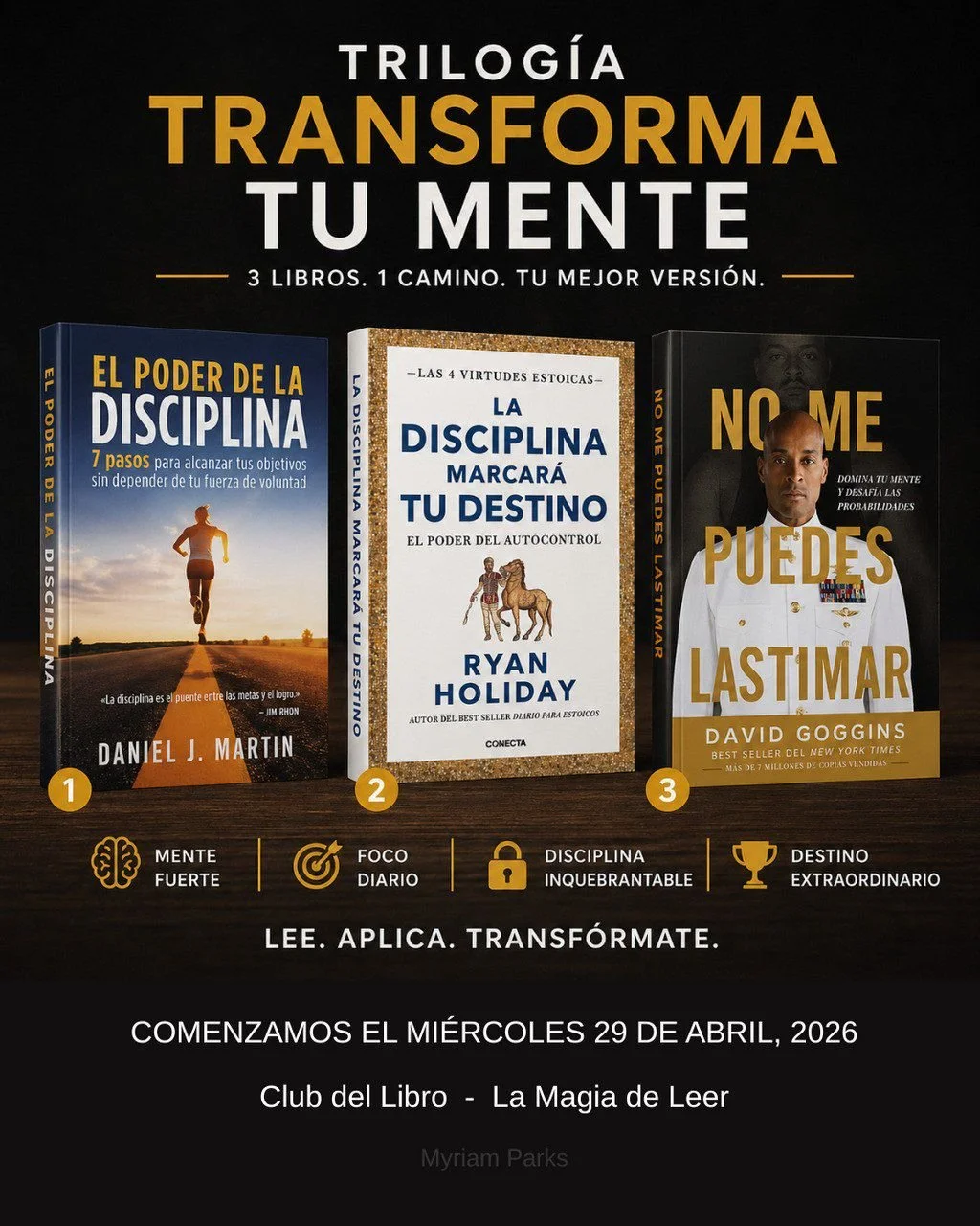 Club de Lectura