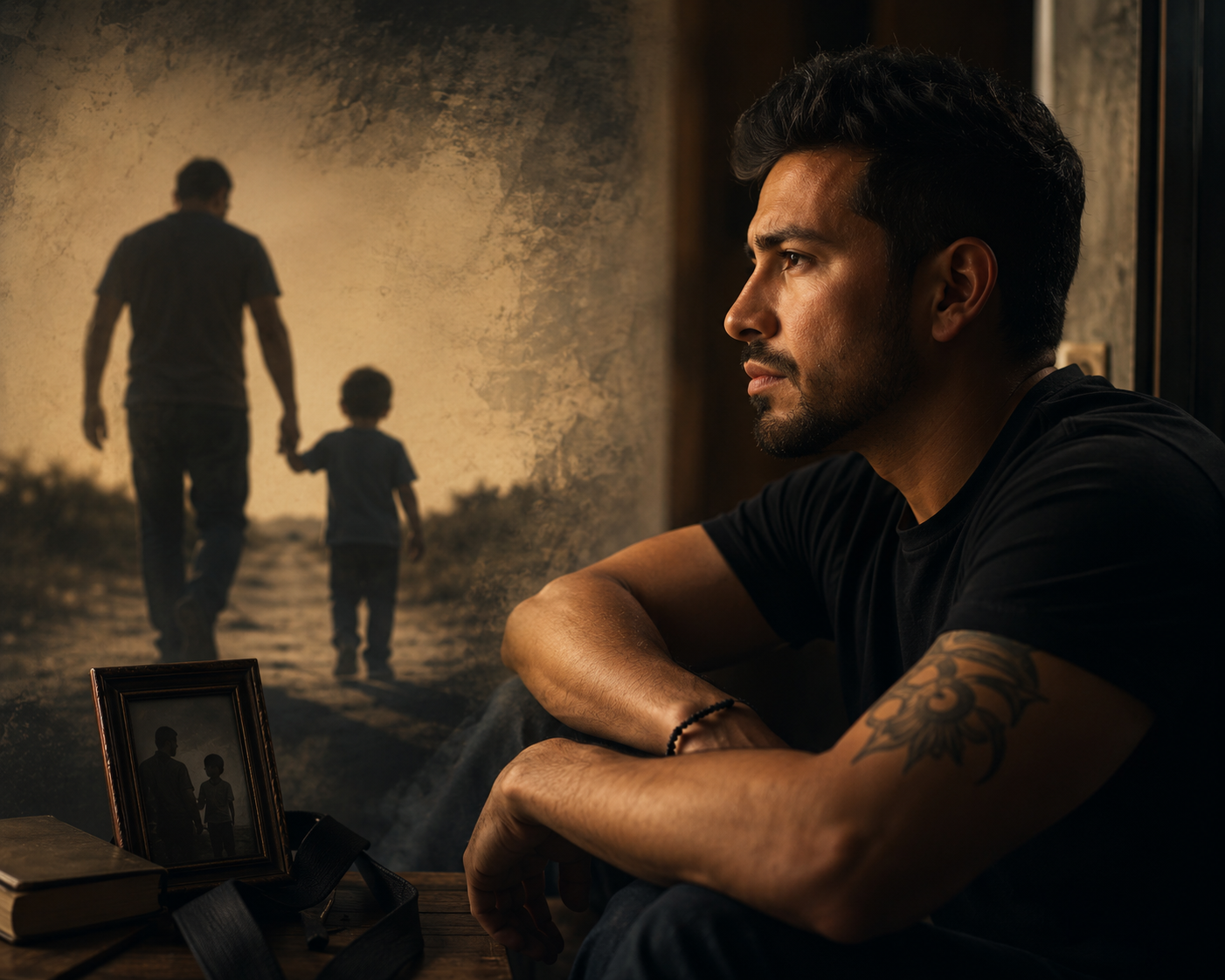 La Sombra del Padre Ausente