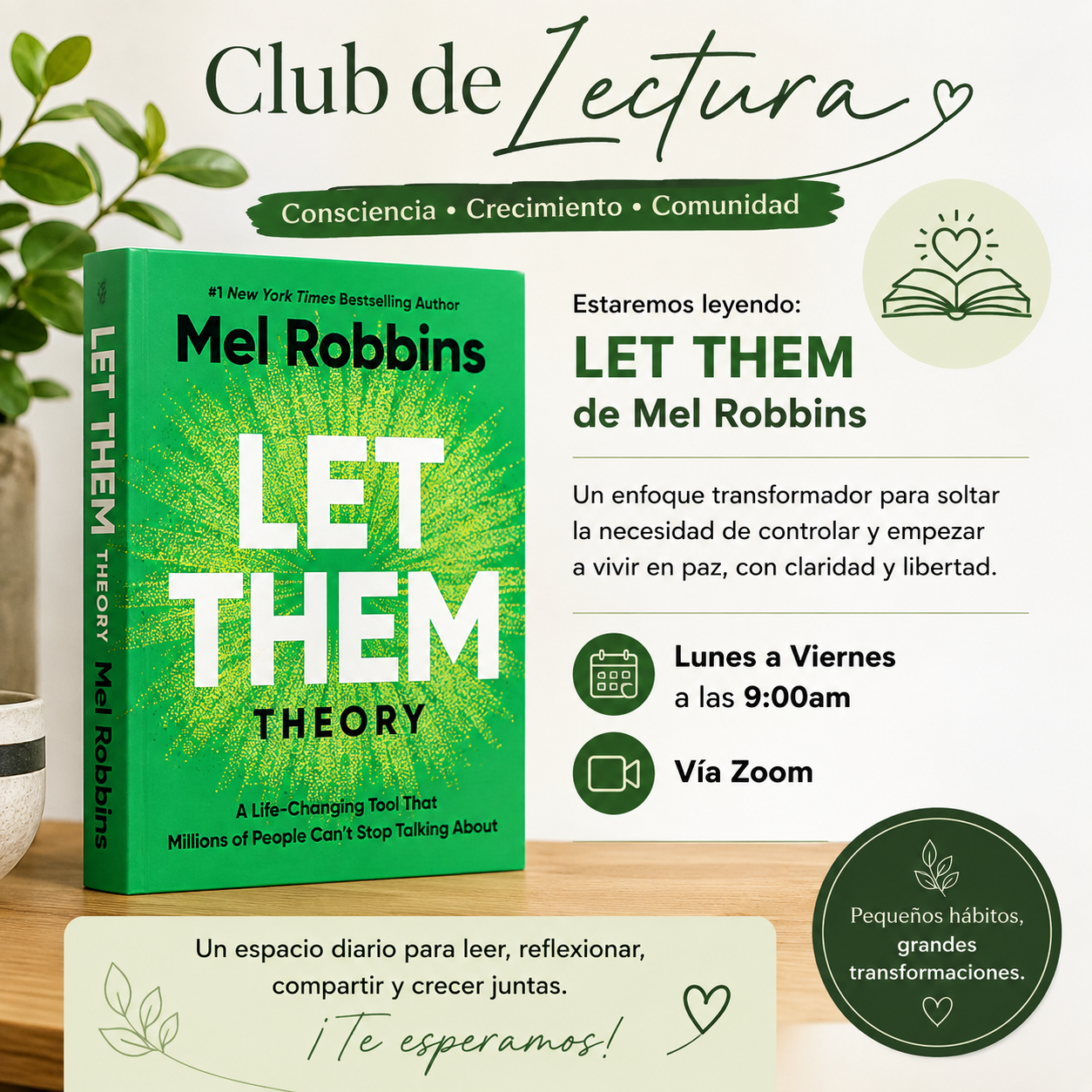 Club de Lectura 