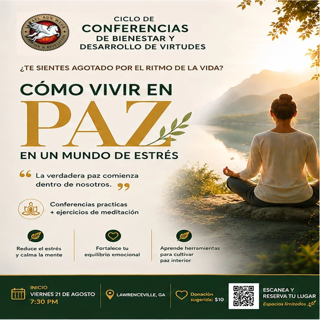 Como Vivir en Paz