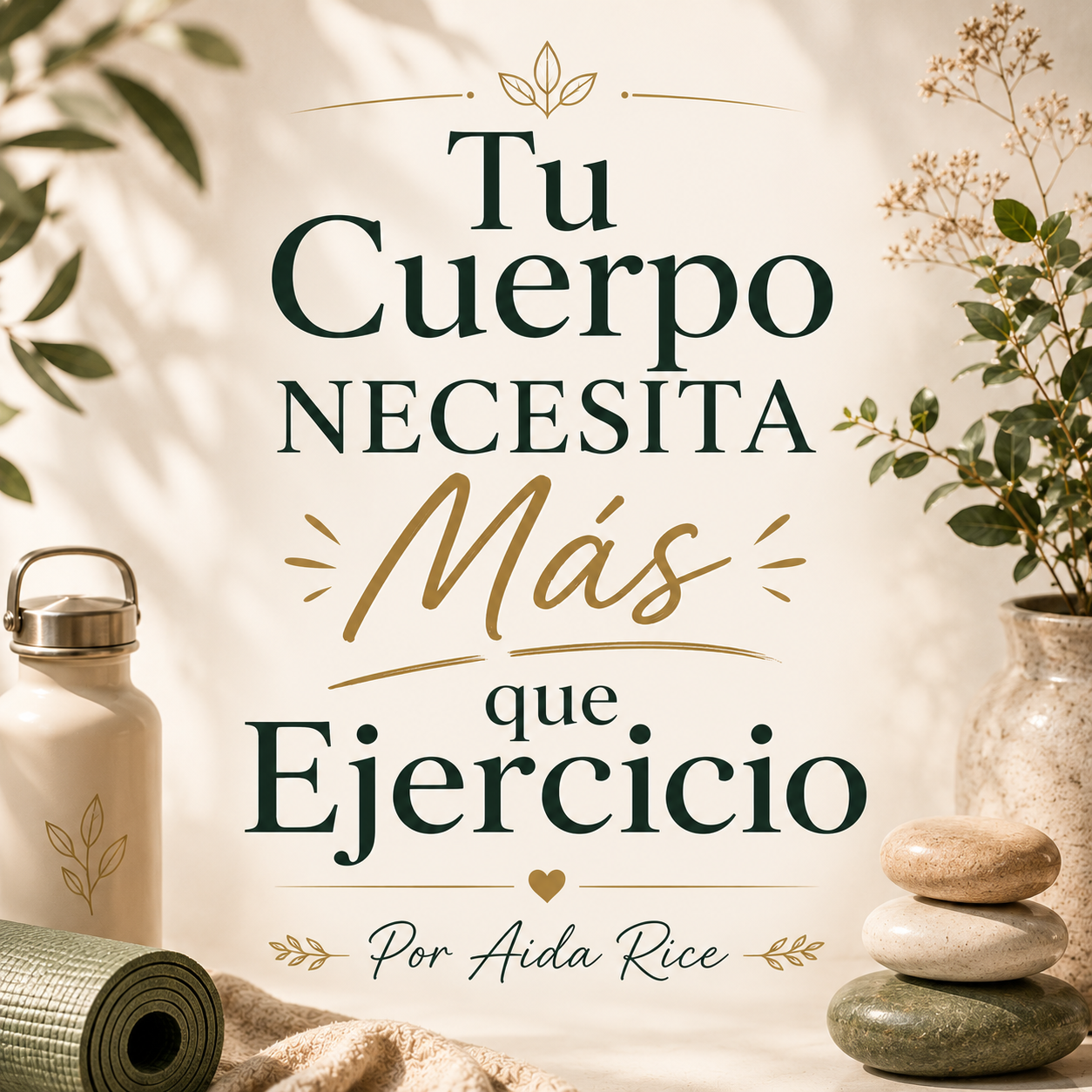 Tu Cuerpo Necesita Mas que Ejercicio