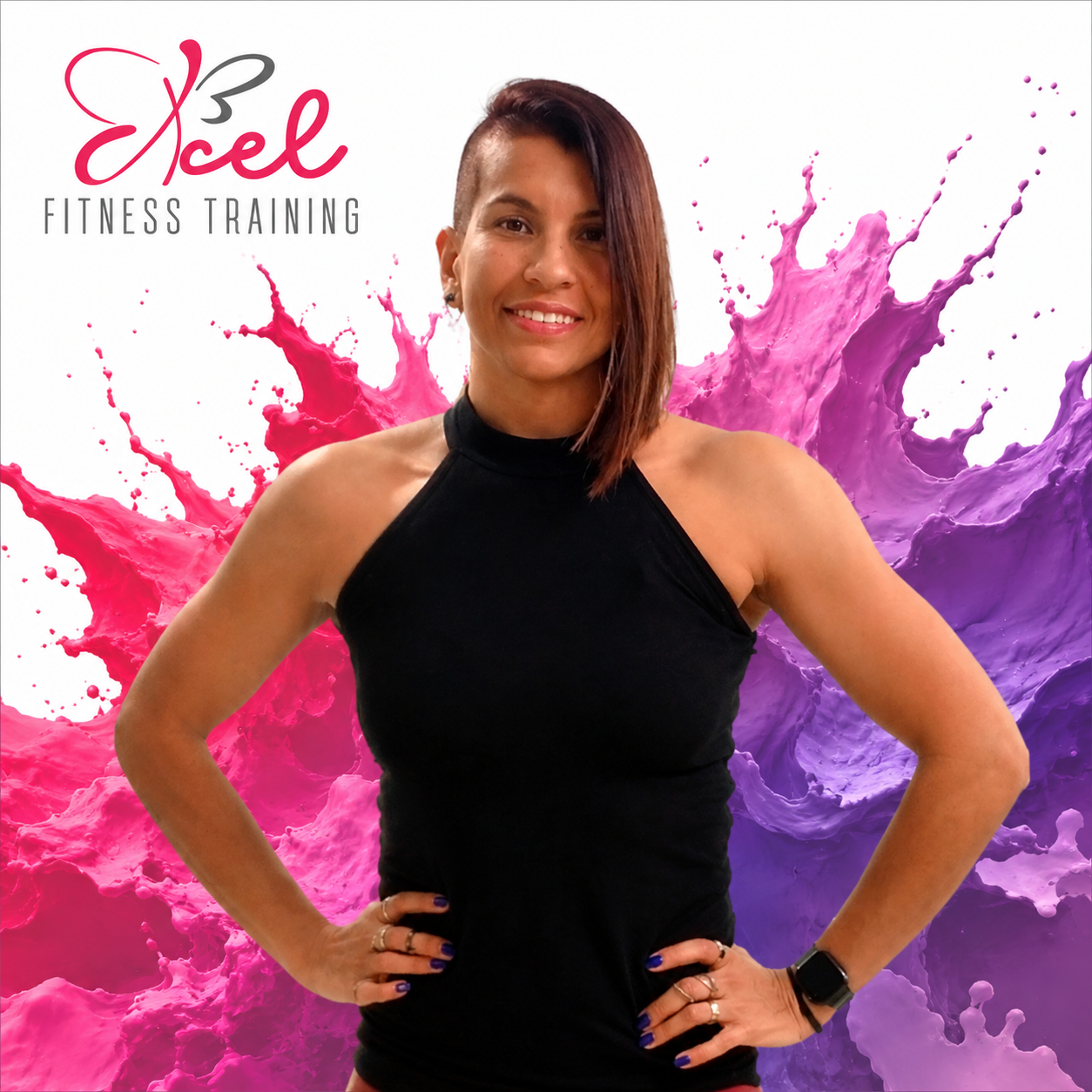 Aida Rice | Excel Fitness Training
