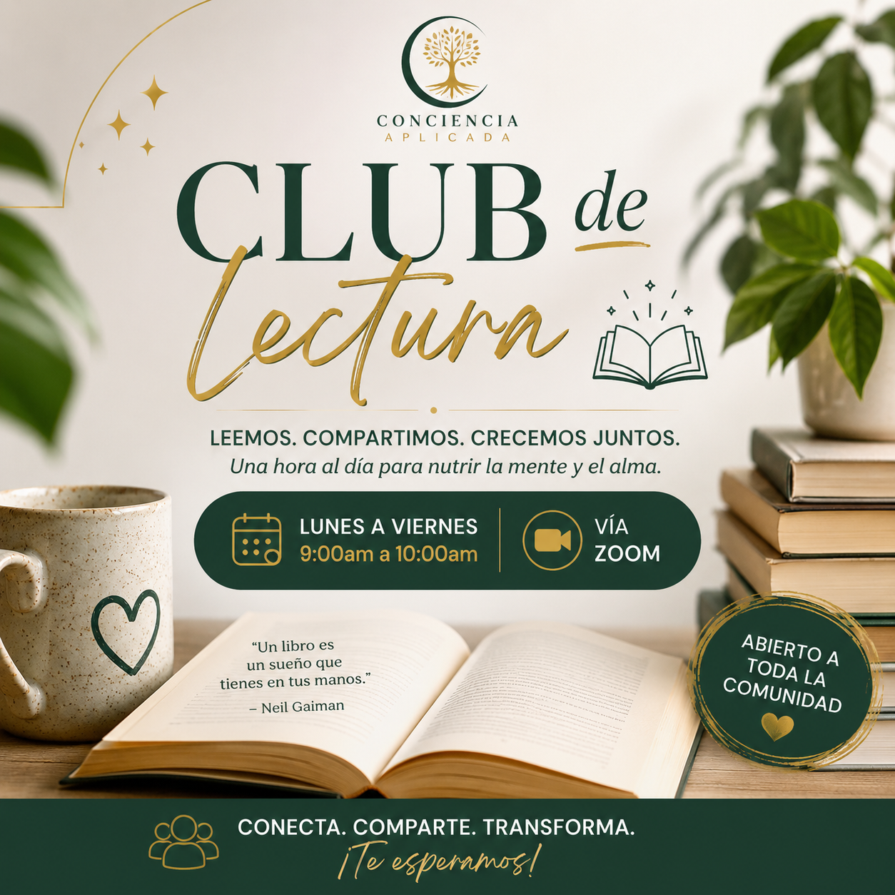 Club de Lectura 