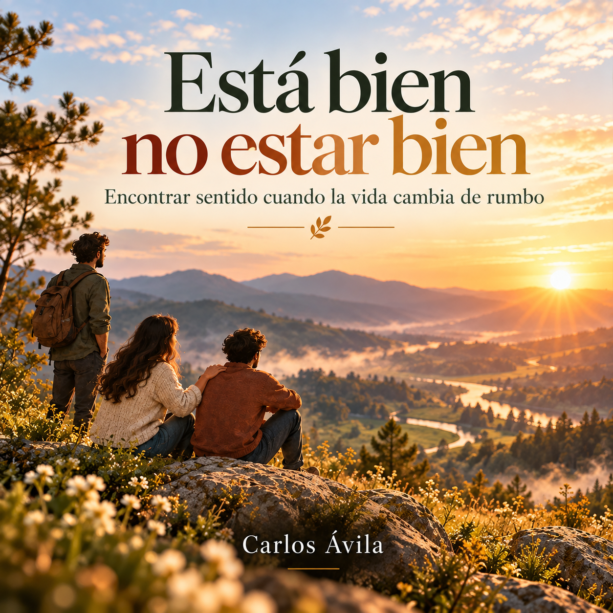 Está bien no estar bien
