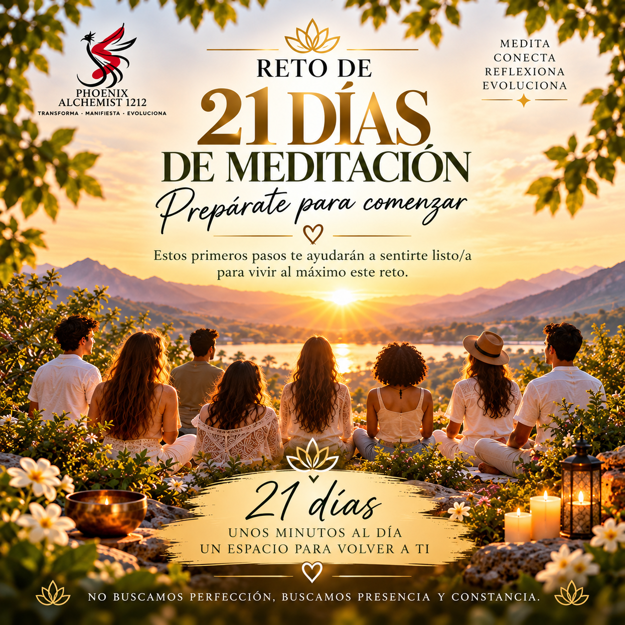 Reto de Meditacion 