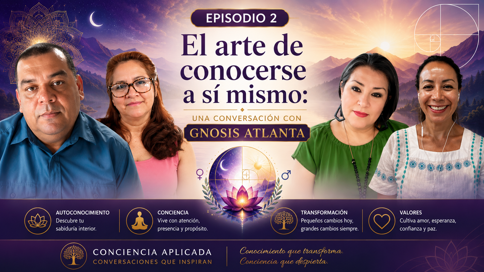 El Arte de Conocerse a si Mismo - Ivan Ceron