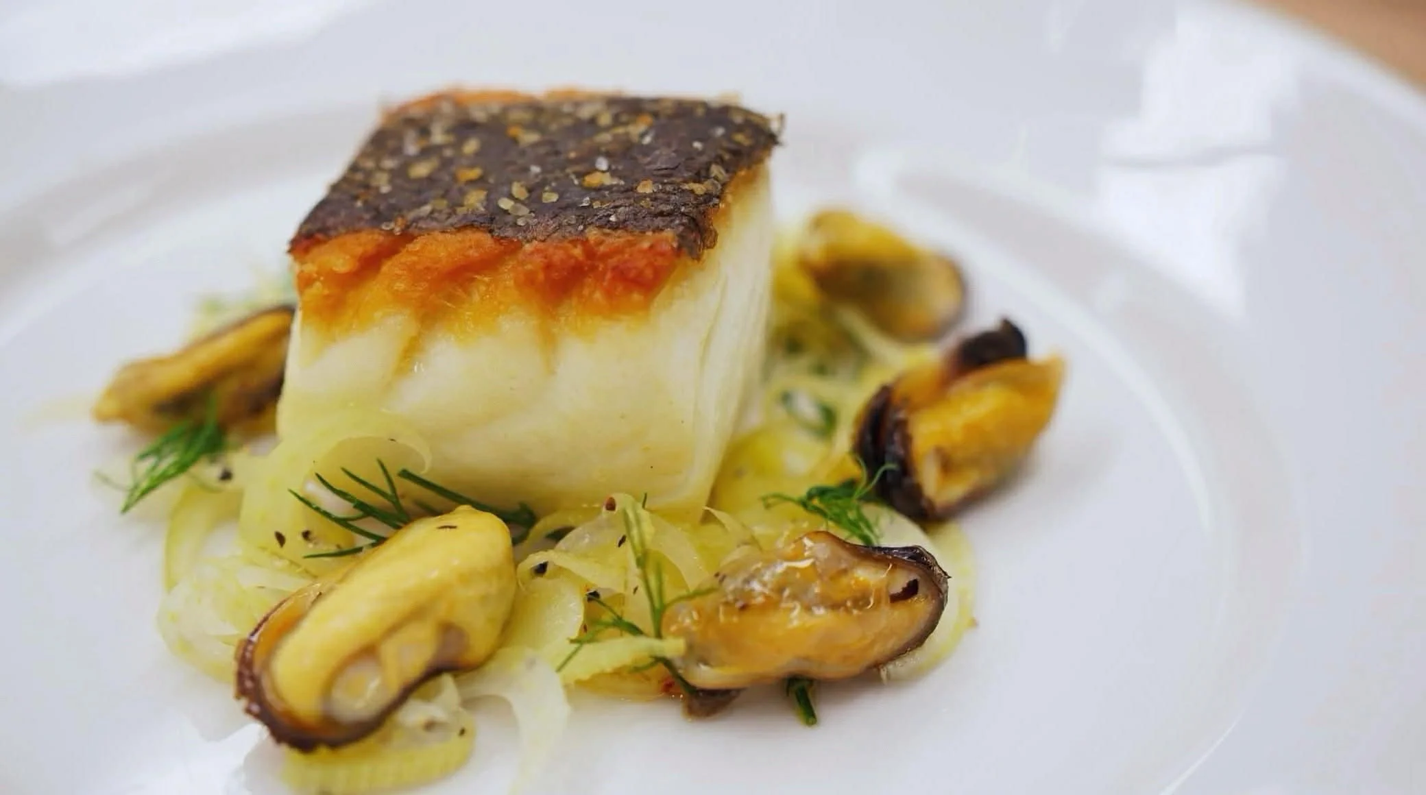 Chilean Seabass, Fresh Seafood Cedar Creek Lake Near Me