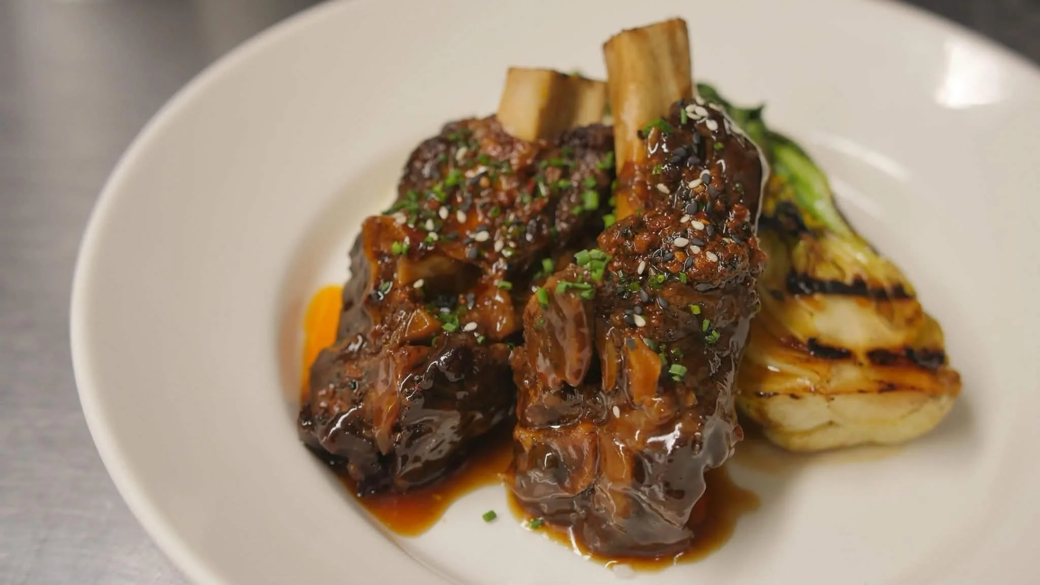 Braised Short Ribs