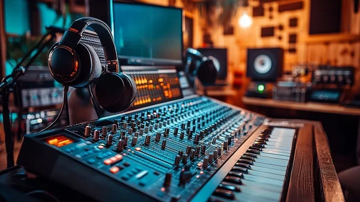 Studio Maintenance