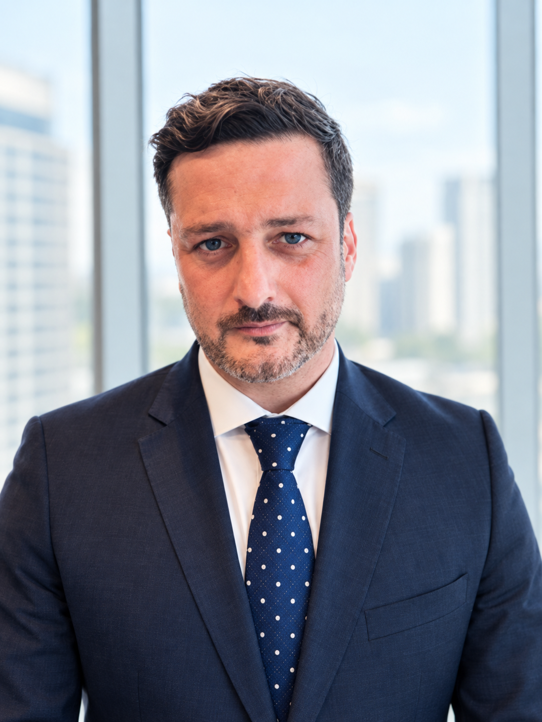 Andrés Pelissier, Of Counsel de Vermehren y Cía.