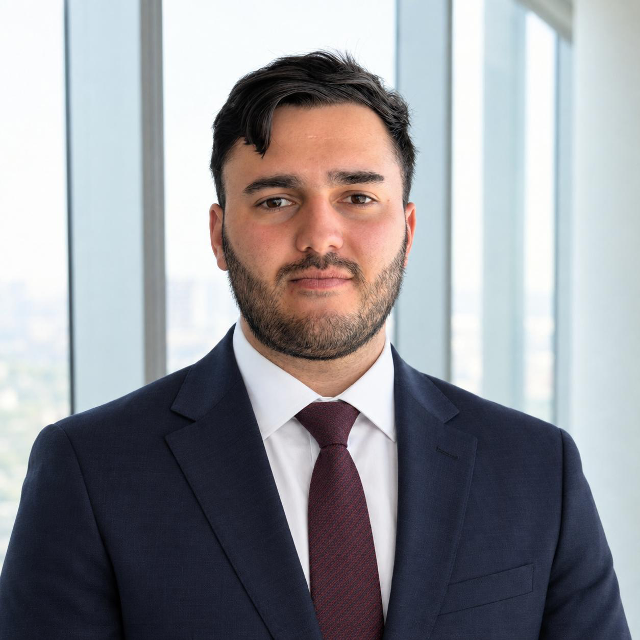 Diego Méndez, abogado de Vermehren y Cía.
