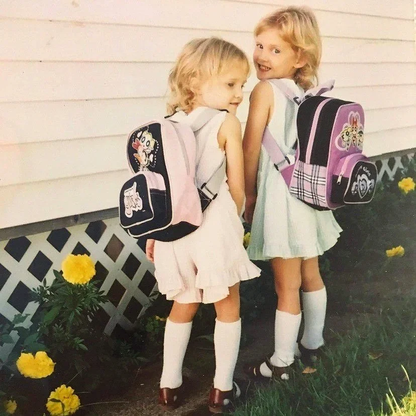 Stitched together since the beginning.