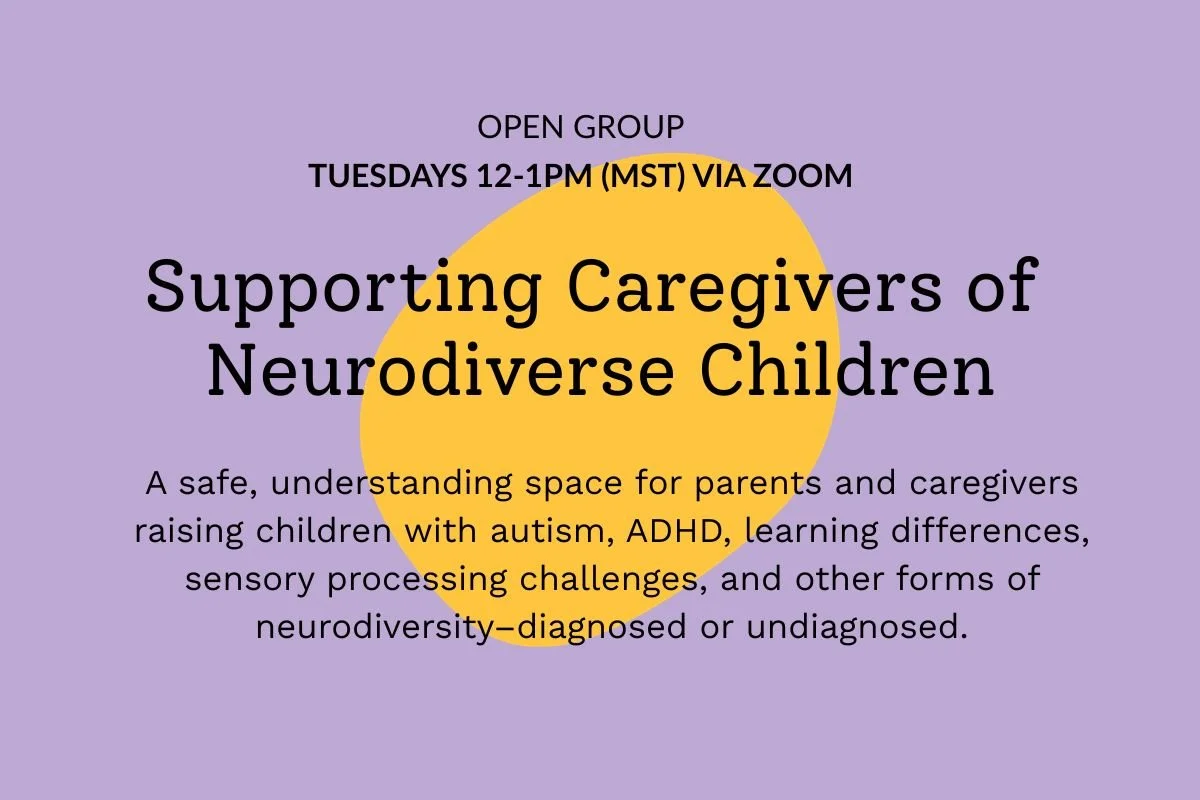 Supporting Caregivers of Neurodiverse Children