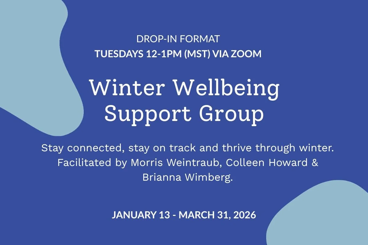 Winter Wellbeing Support Group